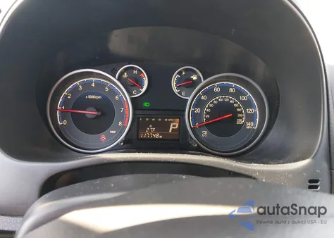 2011 Suzuki Sx4 Premium/Tech Valu Pkg (Nav) from USA, damaged, VIN JS2YB5A37B6303401